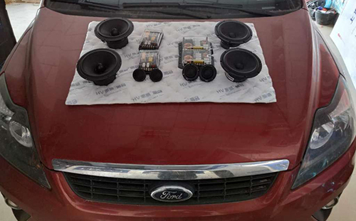 福克斯改英國GLL，經(jīng)典音樂喚醒你內(nèi)心的激情